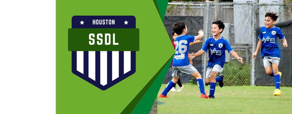 SSDL Houston Spring 2025 Game Dates