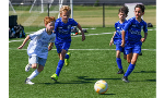 5v5 format for the league for U8-U10 Boys and Girls