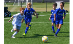 Small sided game format for the league for U8-U10 Boys and Girls